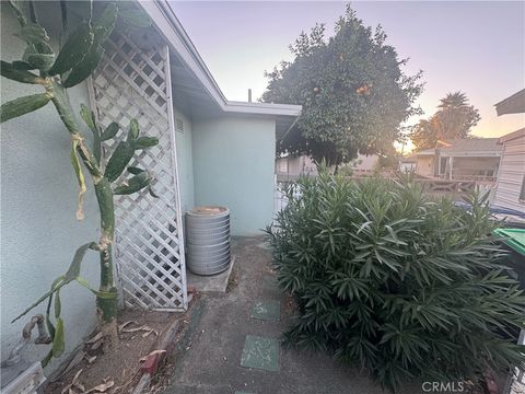 A home in Hemet