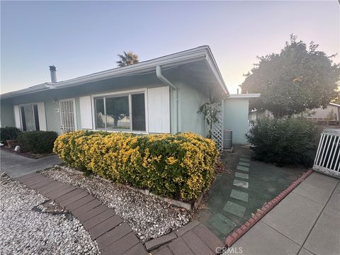 A home in Hemet