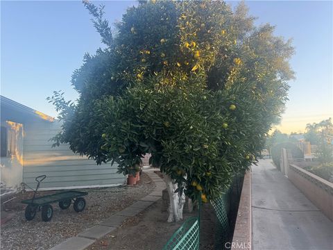 A home in Hemet