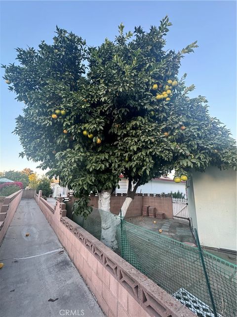 A home in Hemet