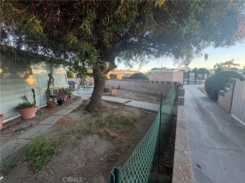 A home in Hemet