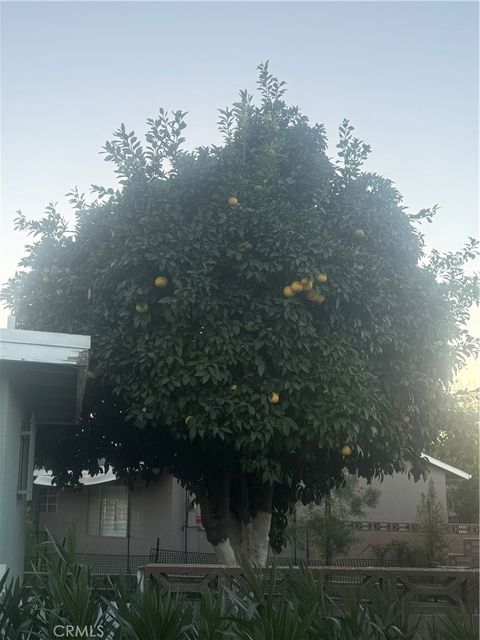 A home in Hemet