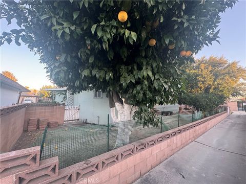 A home in Hemet