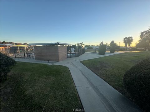 A home in Hemet