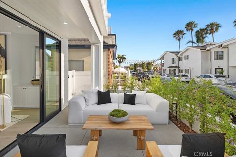 A home in Newport Beach