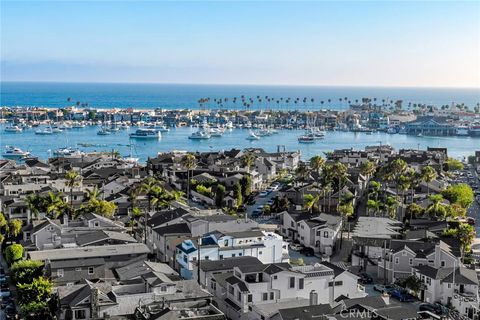 A home in Newport Beach