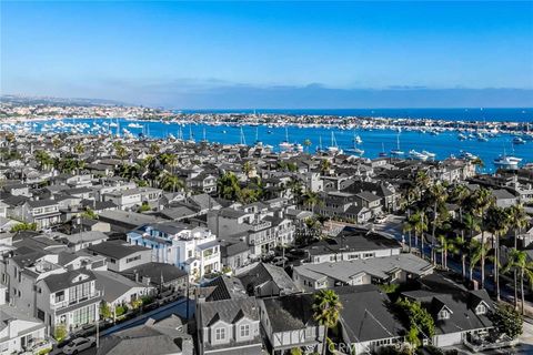 A home in Newport Beach