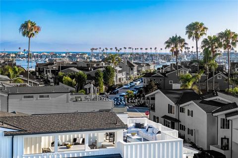 A home in Newport Beach