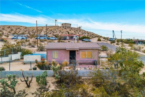 A home in 29 Palms