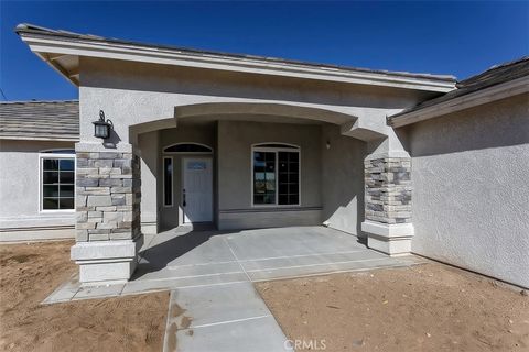 A home in Apple Valley