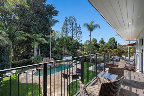 A home in Palos Verdes Estates