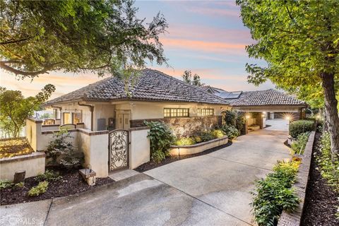 A home in Redlands