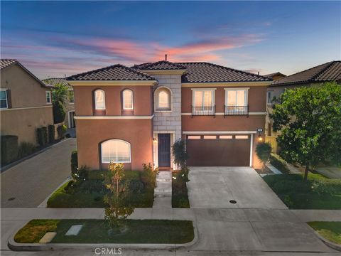 A home in Lake Forest