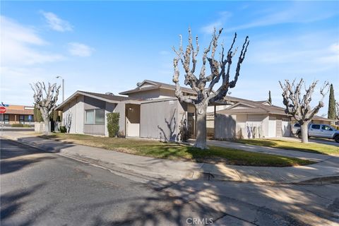 A home in Victorville