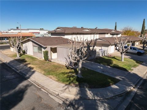 A home in Victorville