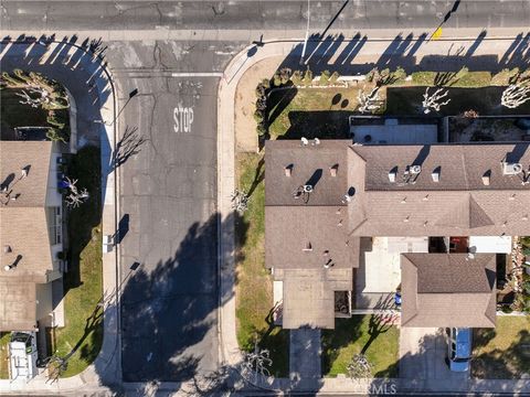 A home in Victorville