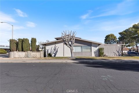 A home in Victorville