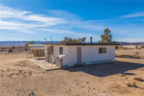 A home in 29 Palms