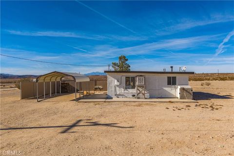 A home in 29 Palms