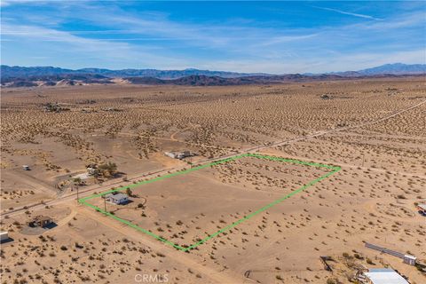 A home in 29 Palms