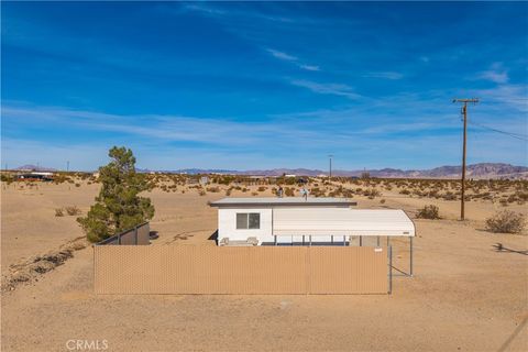 A home in 29 Palms