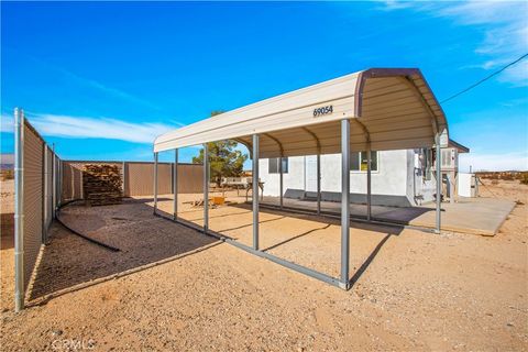 A home in 29 Palms