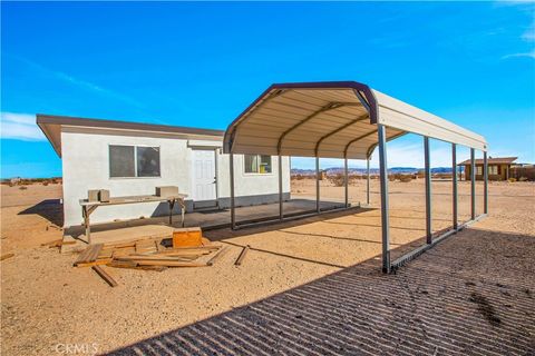 A home in 29 Palms