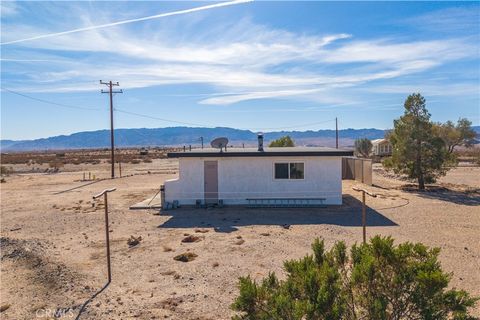 A home in 29 Palms