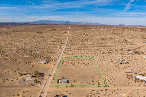 A home in 29 Palms