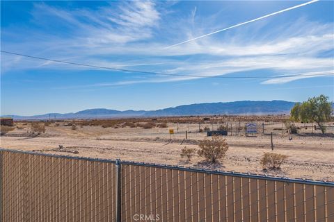 A home in 29 Palms