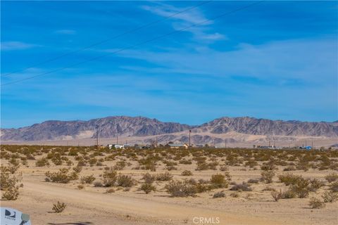 A home in 29 Palms