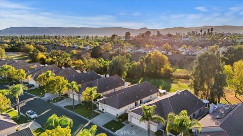 A home in Murrieta