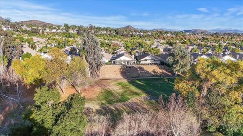 A home in Murrieta