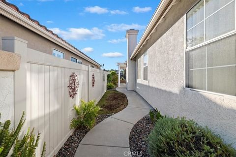 A home in Murrieta