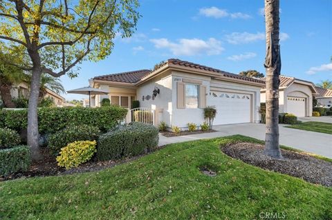 A home in Murrieta