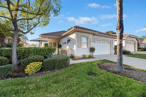 A home in Murrieta