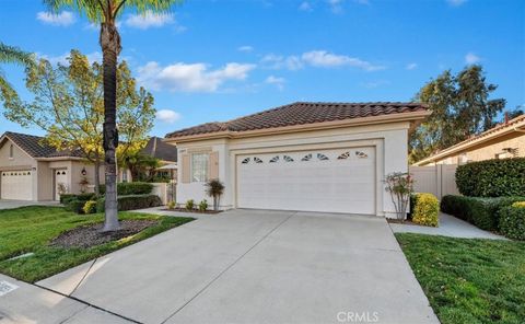 A home in Murrieta