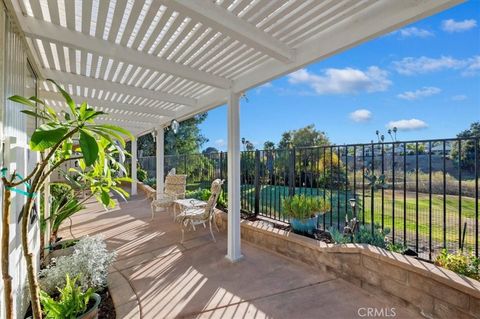 A home in Murrieta