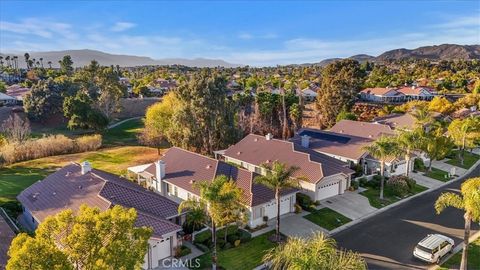 A home in Murrieta