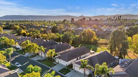 A home in Murrieta