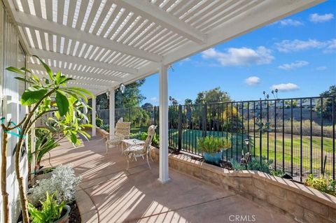 A home in Murrieta