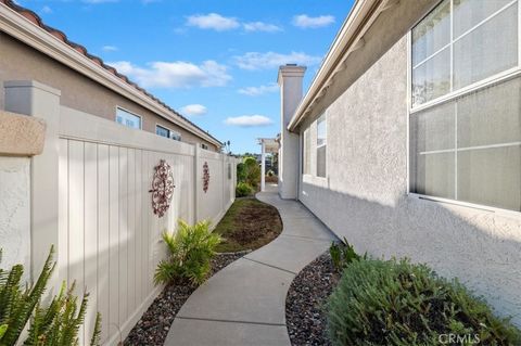 A home in Murrieta