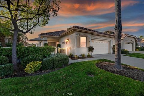 A home in Murrieta