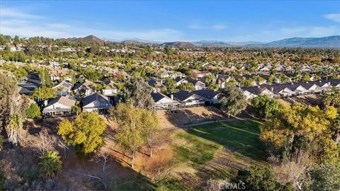 A home in Murrieta