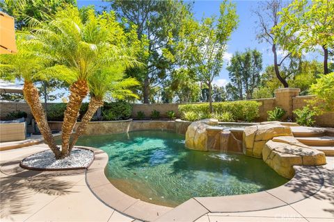 A home in Newport Coast