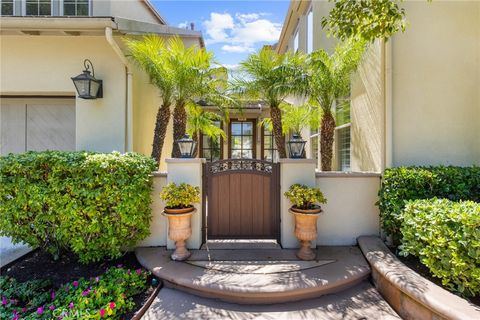 A home in Newport Coast