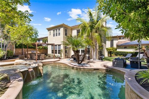 A home in Newport Coast