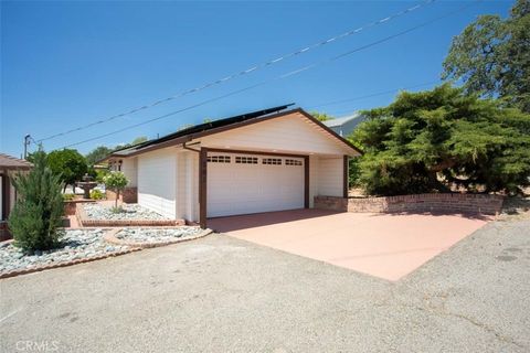 A home in Oroville