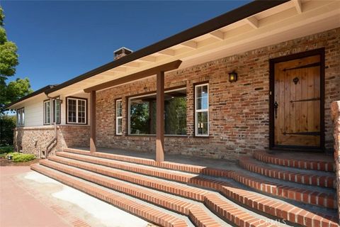 A home in Oroville