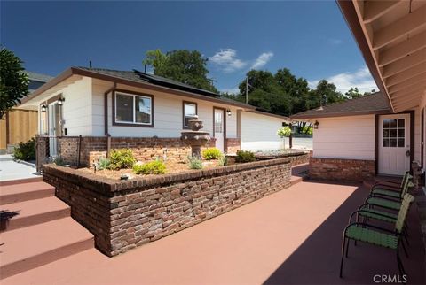 A home in Oroville